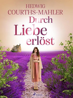 cover image of Durch Liebe erlöst